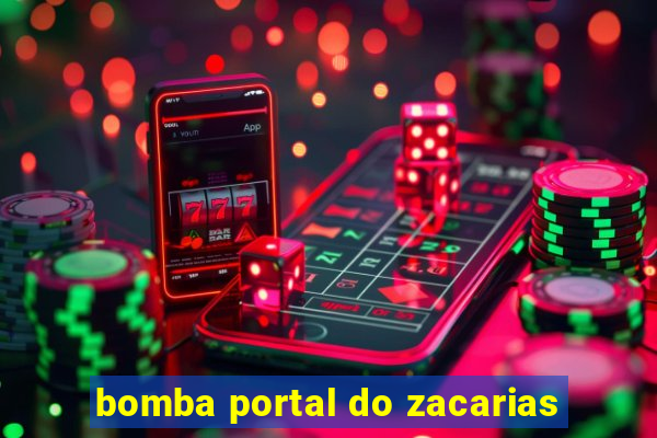 bomba portal do zacarias